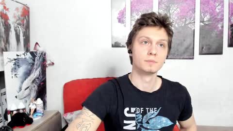 Alex WandHot online show from 03.03.25