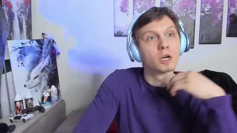 Alex WandHot online show from 03.07.25