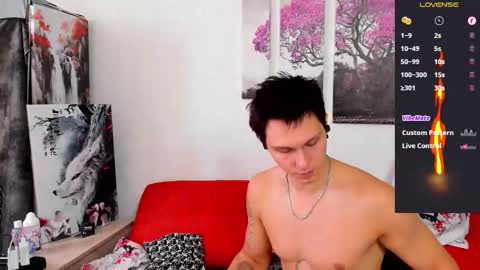 Alex WandHot online show from 09.17.25