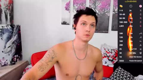 Alex WandHot online show from 09.18.25