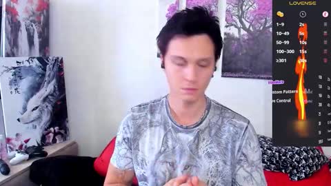 Alex WandHot online show from 09.25.25