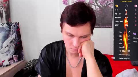 Alex WandHot online show from 10.22.25