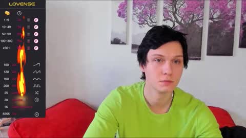 Alex WandHot online show from 11.24.25