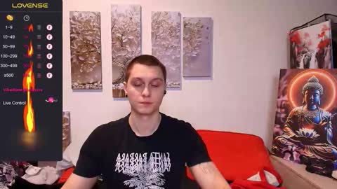 Alex WandHot online show from 02.17.26