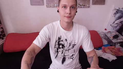 Alex WandHot online show from 06.16.26