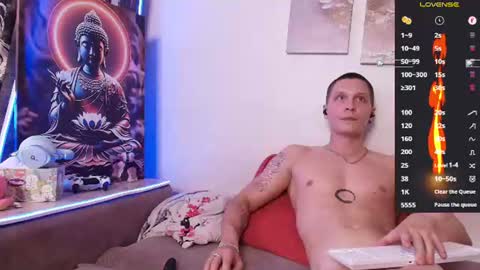 Alex WandHot online show from 06.29.26