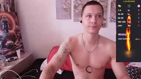 Alex WandHot online show from 07.01.26