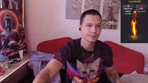 Alex WandHot online show from 07.02.26