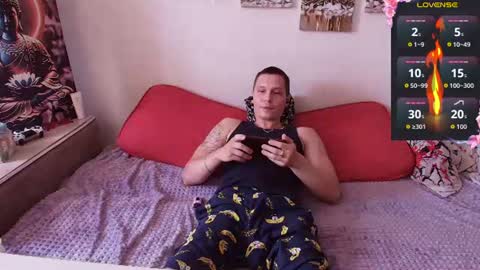 Alex WandHot online show from 07.07.26