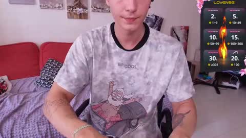 Alex WandHot online show from 07.10.26