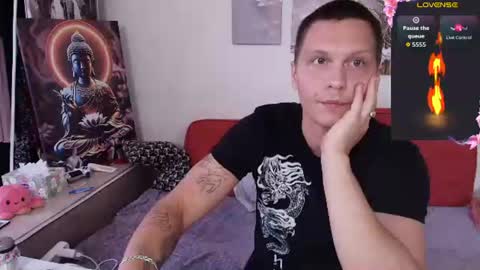 Alex WandHot online show from 07.14.26