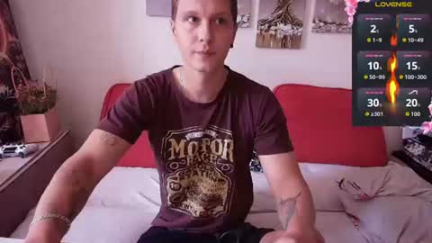 Alex WandHot online show from 07.22.26