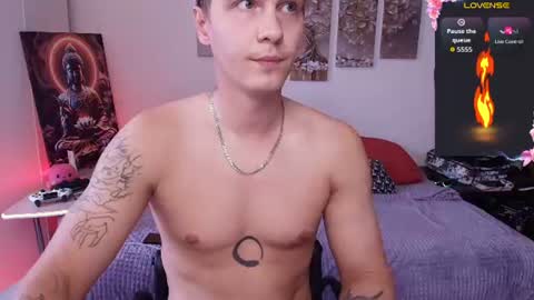Alex WandHot online show from 07.27.26