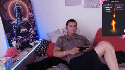 Alex WandHot online show from 07.31.26
