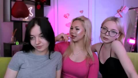 alexa bonni online show from 02.18.26