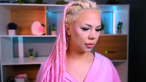 alexa bonni online show from 04.20.26