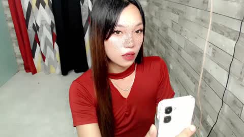 Snapshot of alexa_brooksxxx chatting on 01.19.25 your asian Alexa 3 NEW online show from 01.19.25