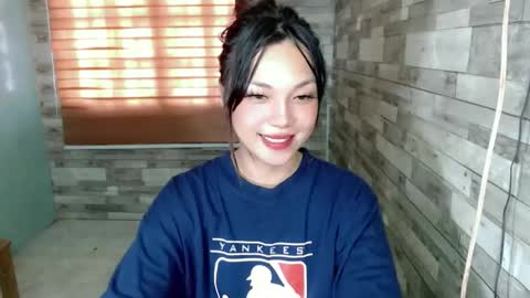 Snapshot of alexa_brooksxxx chatting on 02.11.25 your asian Alexa 3 NEW online show from 02.11.25