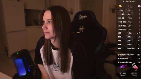 Snapshot of alexa_feels chatting on 02.16.25 Little Duck homie online show from 02.16.25