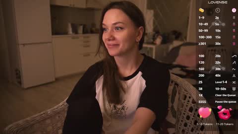 Snapshot of alexa_feels chatting on 03.09.25 Little Duck homie online show from 03.09.25