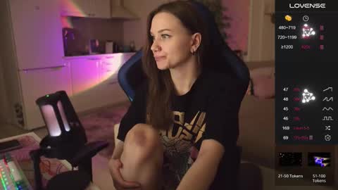 Snapshot of alexa_feels chatting on 09.14.25 Little Duck homie online show from 09.14.25