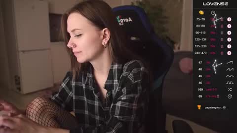 Snapshot of alexa_feels chatting on 09.18.25 Little Duck homie online show from 09.18.25