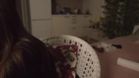 Snapshot of alexa_feels chatting on 10.04.25 Little Duck homie online show from 10.04.25