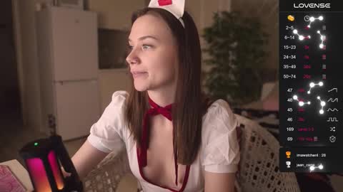 Snapshot of alexa_feels chatting on 11.01.25 Little Duck homie online show from 11.01.25