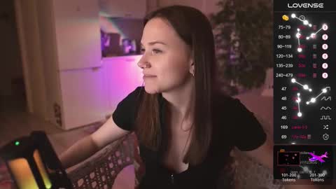 Snapshot of alexa_feels chatting on 11.21.25 Little Duck homie online show from 11.21.25