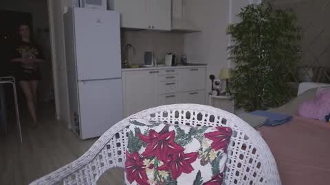 Snapshot of alexa_feels chatting on 11.29.25 Little Duck homie online show from 11.29.25