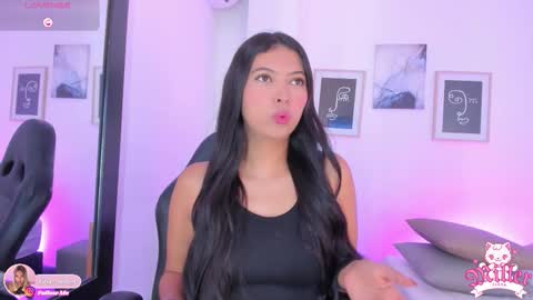 Alexa Millers online show from 10.14.25