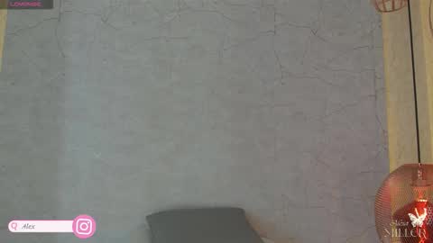 Alexa Millers online show from 02.17.26