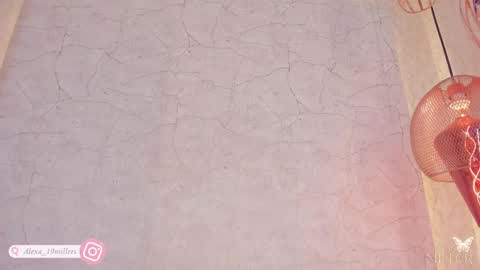 Alexa Millers online show from 04.09.26