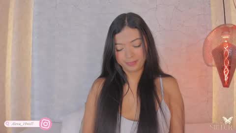 Snapshot of alexa_millers_ chatting on 04.21.26 Alexa Millers online show from 04.21.26