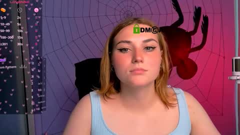 Snapshot of alexa_night_ chatting on 10.22.25 alexa_night_ online show from 10.22.25