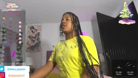 Alexa   online show from 12.14.24