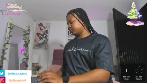 Alexa   online show from 12.15.24