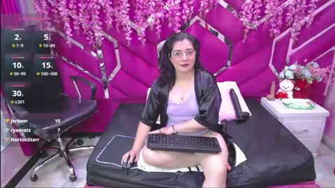 alexa sanz online show from 02.19.26