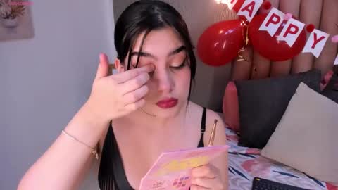 Alexa Thaylor online show from 02.12.25