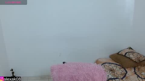 Snapshot of alexaa08 chatting on 12.04.24 Alexandra 3 online show from 12.04.24