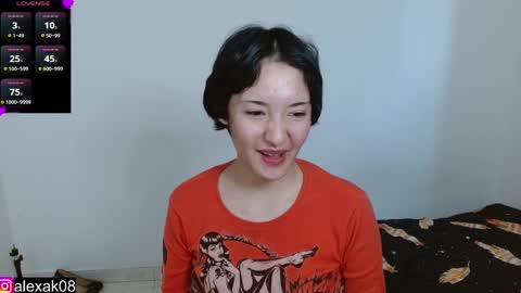 Snapshot of alexaa08 chatting on 12.20.24 Alexandra 3 online show from 12.20.24
