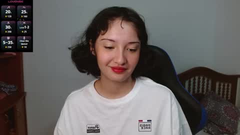 Snapshot of alexaa08 chatting on 09.15.25 Alexandra 3 online show from 09.15.25