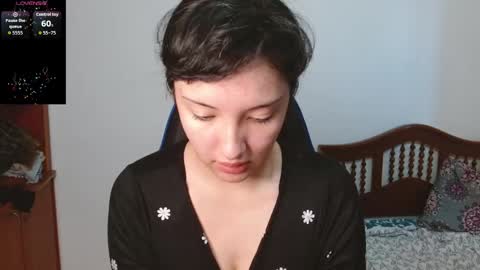 Snapshot of alexaa08 chatting on 11.12.25 Alexandra 3 online show from 11.12.25