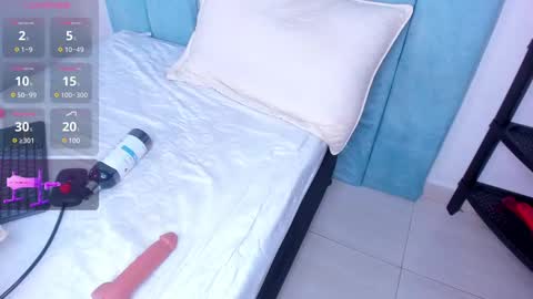 Snapshot of alexaa_small chatting on 03.05.25 alexaa_small online show from 03.05.25