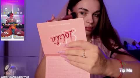 Alexa online show from 10.09.25