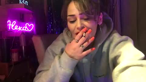 Alexablessed online show from 12.18.24