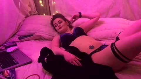 Alexablessed online show from 02.08.25