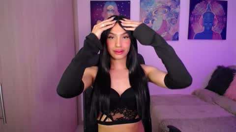 Snapshot of alexabloomx chatting on 02.09.26 Alexa Bloomx online show from 02.09.26