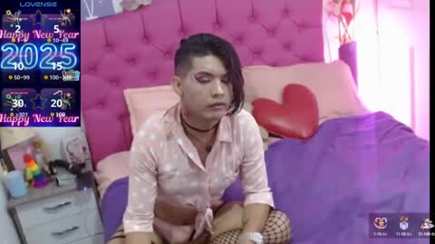 Alexa Fontana online show from 01.21.25