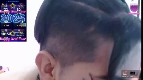 Alexa Fontana online show from 01.29.25